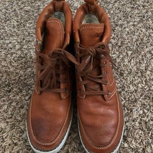 Women’s Ugg high top sneakers
